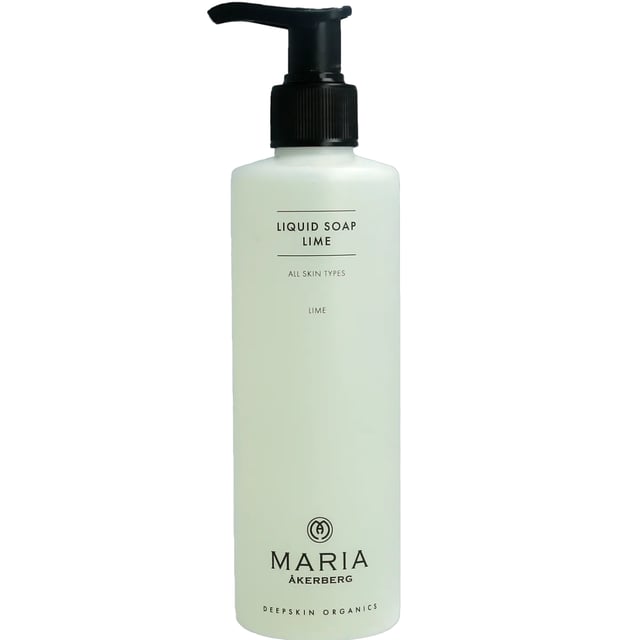 Maria Åkerberg Liquid Soap Lime 250 ml | Hudvård - Händer & fötter - Handvård - Handtvål | Apoteka