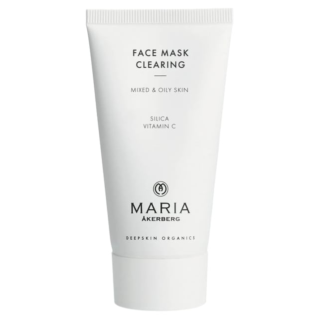 Maria Åkerberg Face Mask Clearing 50 ml | Hudvård - Ansiktsvård - Ansiktsmask | Apoteka