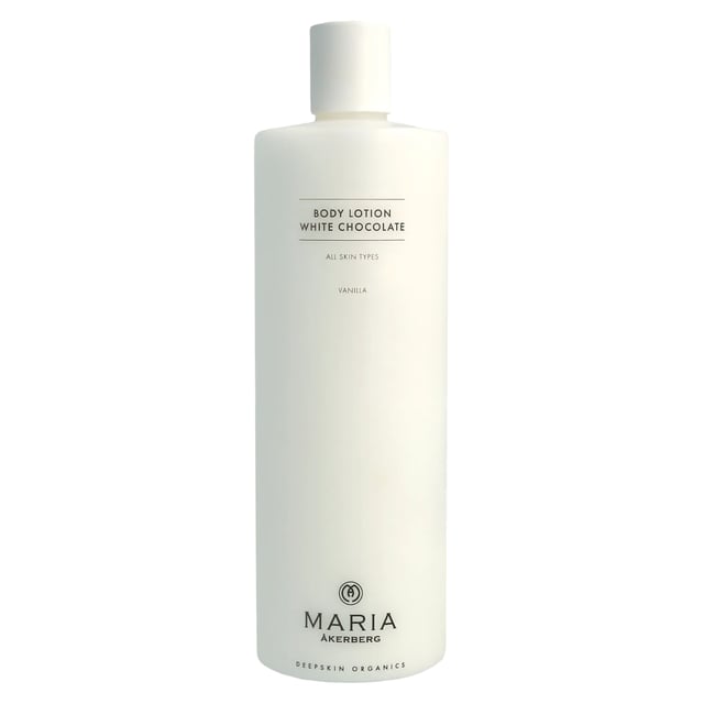Maria Åkerberg Body Lotion White Chocolate 500 ml | Hudvård - Kroppsvård - Hudkräm & bodylotion | Apoteka