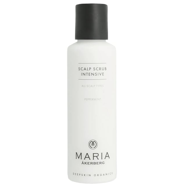 Maria Åkerberg Scalp Scrub Intensive 125 ml | Hårvård - Torr hårbotten | Apoteka