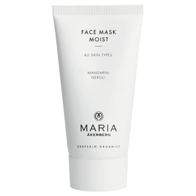 Maria Åkerberg Face Mask Moist 50 ml | Hudvård - Ansiktsvård - Ansiktsmask | Apoteka