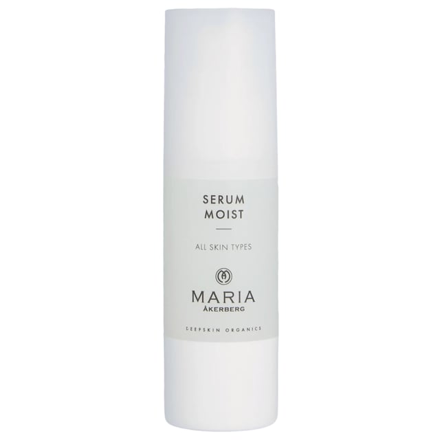 Maria Åkerberg Serum Moist 30 ml | Hudvård - Ansiktsvård - Serum - Återfuktande serum | Apoteka