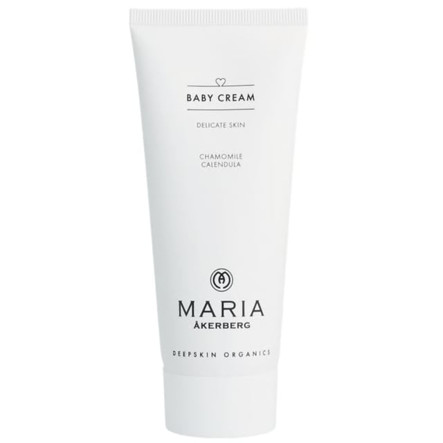Maria Åkerberg Baby Cream 100 ml | Baby, barn & förälder - Hudvård för barn - Hudbesvär hos barn - Torr & irriterad hud hos barn,Hudvård - Kroppsvård - Hudkräm & bodylotion | Apoteka