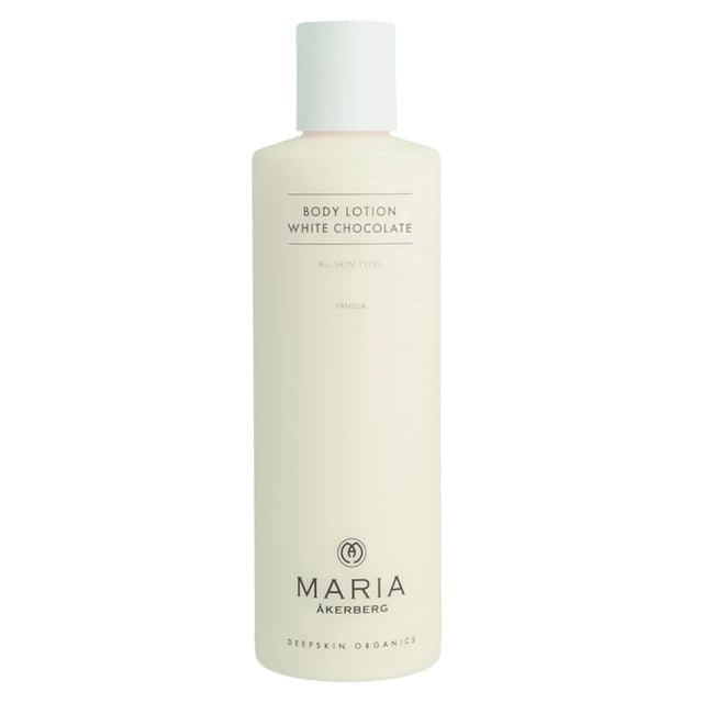 Maria Åkerberg Body Lotion White Chocolate 250 ml | Hudvård - Kroppsvård - Hudkräm & bodylotion | Apoteka