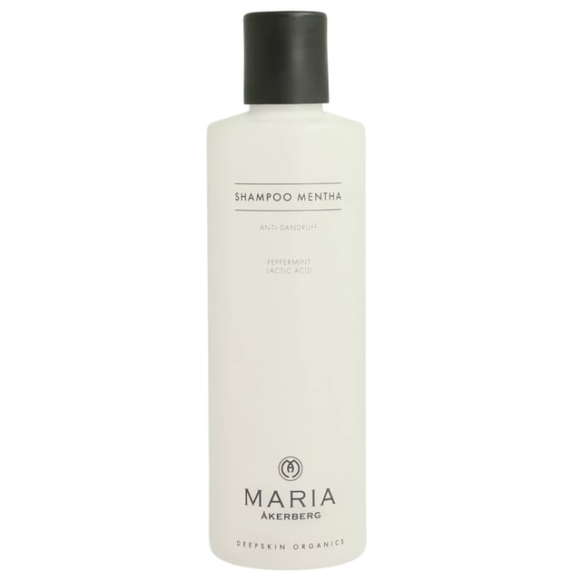 Maria Åkerberg Shampoo Mentha 250 ml | Hårvård - Schampo - Detoxschampo,Hårvård - Mjäll | Apoteka