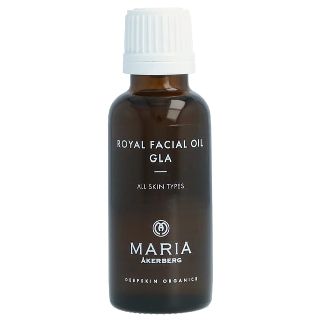 Maria Åkerberg Royal Facial Oil GLA 30 ml | Hudvård - Ansiktsvård - Ansiktsolja | Apoteka