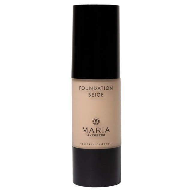 Maria Åkerberg Foundation Beige 30 ml | Smink - Bas - Foundation | Apoteka