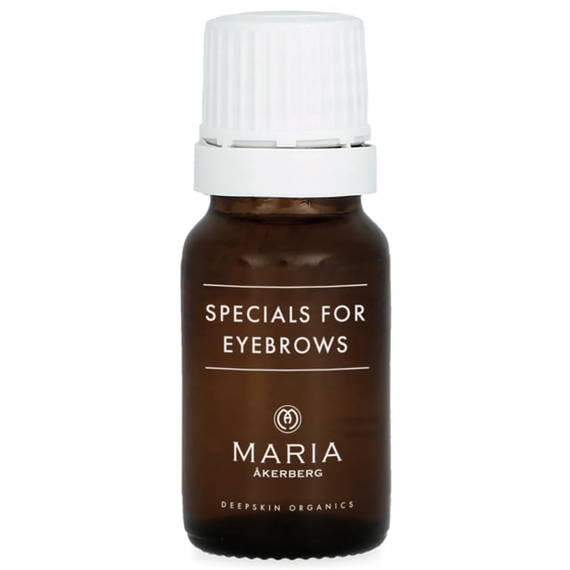 Maria Åkerberg Specials For Eyebrows 10 ml | Hårvård - Håroljor & hårserum | Apoteka