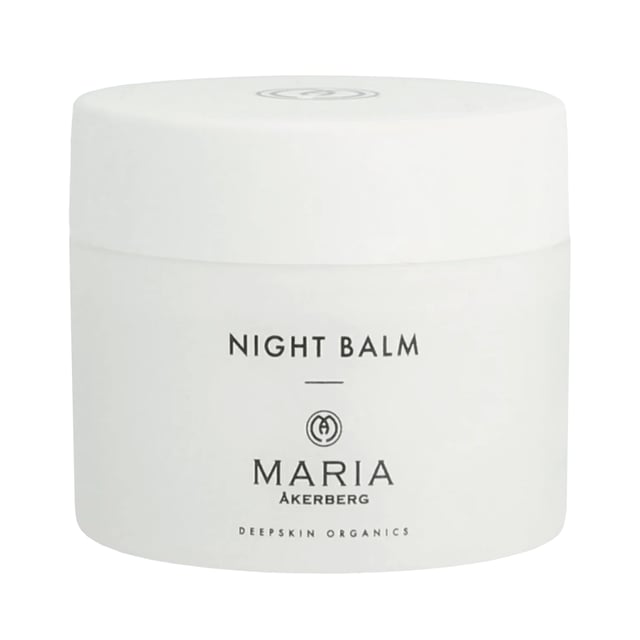 Maria Åkerberg Night Balm 50 ml | Hudvård - Ansiktsvård - Ansiktskräm - Nattkräm | Apoteka