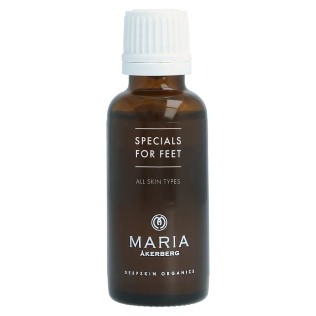 Maria Åkerberg Specials For Feet 30 ml | Hudvård - Händer & fötter - Fotvård - Förhårdnader & sprickor | Apoteka