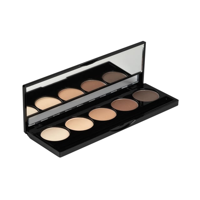 Maria Åkerberg Eyeshadow Collection Natural 1 st | Smink - Ögonmakeup - Ögonskugga | Apoteka