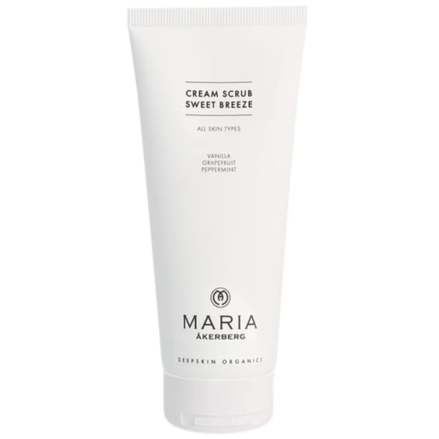 Maria Åkerberg Cream Scrub Sweet Breeze 200 ml | Hudvård - Kroppsvård - Bad & dusch - Kroppspeeling | Apoteka