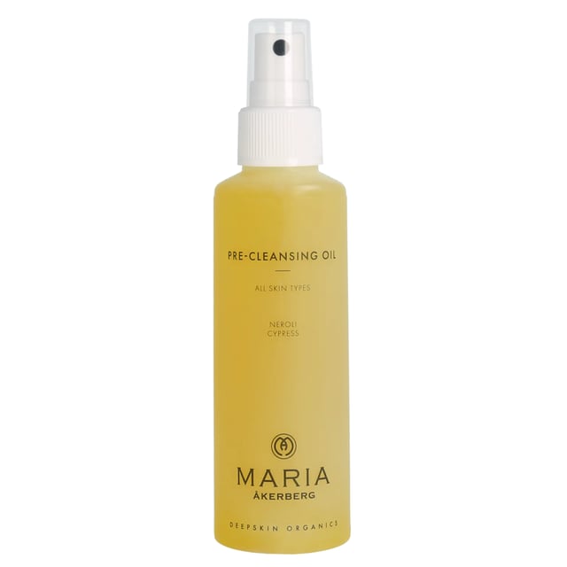 Maria Åkerberg Pre-Cleansing Oil 125 ml | Hudvård - Ansiktsvård - Ansiktsrengöring - Rengöringsolja | Apoteka