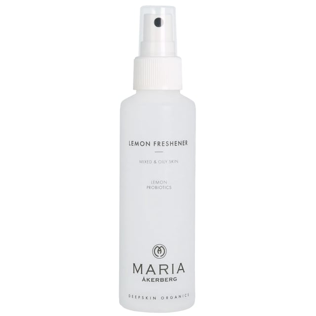 Maria Åkerberg Lemon Freshener 125 ml | Hudvård - Ansiktsvård - Ansiktsrengöring - Ansiktsvatten & toner | Apoteka
