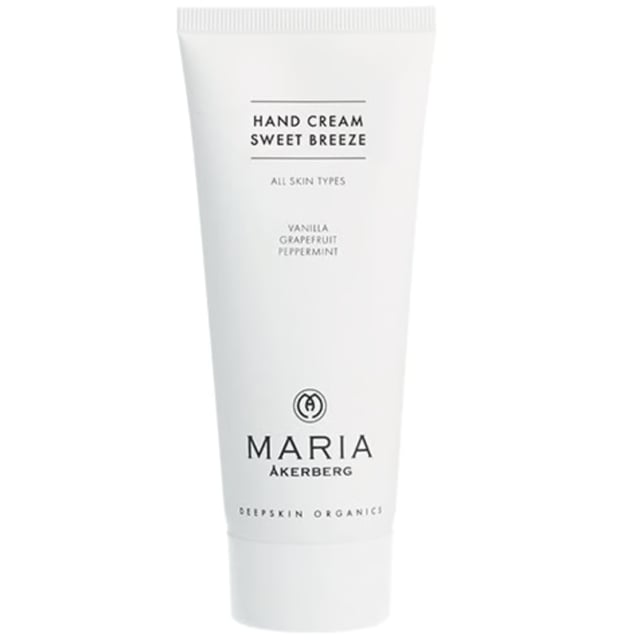 Maria Åkerberg Hand Cream Sweet Breeze 100 ml | Hudvård - Händer & fötter - Handvård - Handkräm | Apoteka