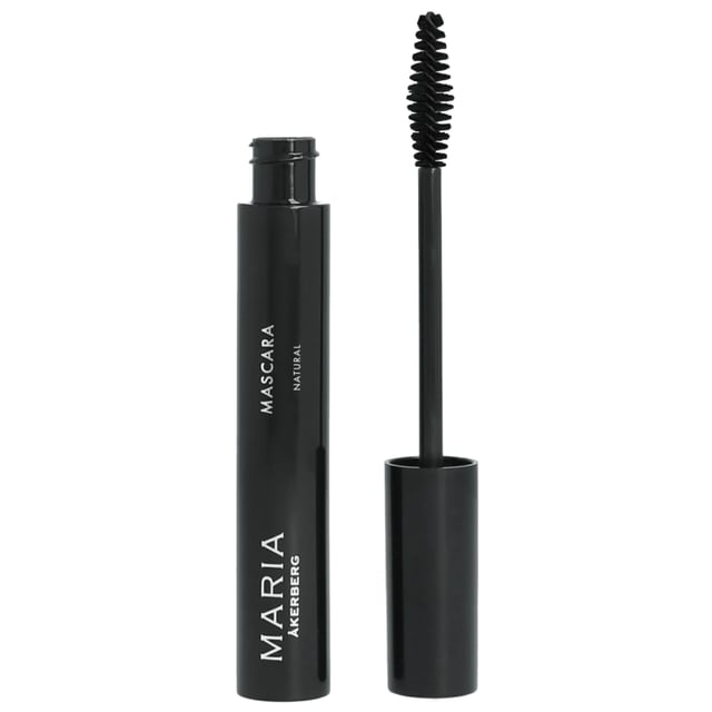 Maria Åkerberg Mascara Natural Black 10 ml | Smink - Ögonmakeup - Mascara | Apoteka