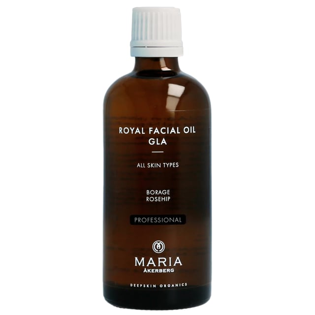 Maria Åkerberg Royal Facial Oil GLA 100 ml
