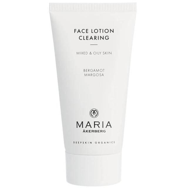 Maria Åkerberg Face Lotion Clearing 50 ml | Hudvård - Ansiktsvård - Ansiktskräm - Dagkräm | Apoteka