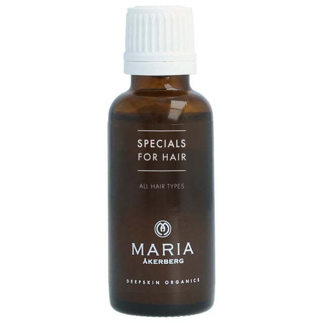 Maria Åkerberg Specials For Hair 30 ml | Hårvård - Håroljor & hårserum | Apoteka
