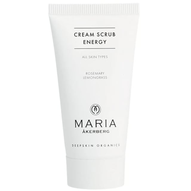 Maria Åkerberg Cream Scrub Energy 200 ml | Hudvård - Kroppsvård - Bad & dusch - Kroppspeeling | Apoteka