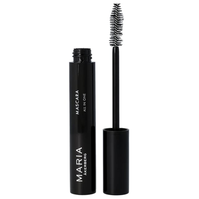 Maria Åkerberg Mascara All In One Black 10 ml