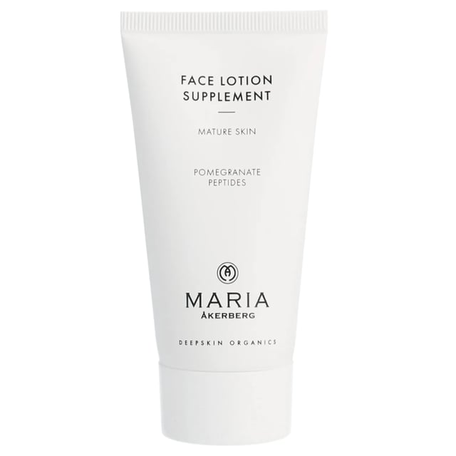 Maria Åkerberg Face Lotion Supplement 50 ml | Hudvård - Ansiktsvård - Ansiktskräm - Dagkräm | Apoteka