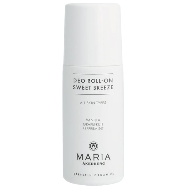 Maria Åkerberg Deo Roll-On Sweet Breeze 60 ml | Hudvård - Kroppsvård - Deodorant | Apoteka