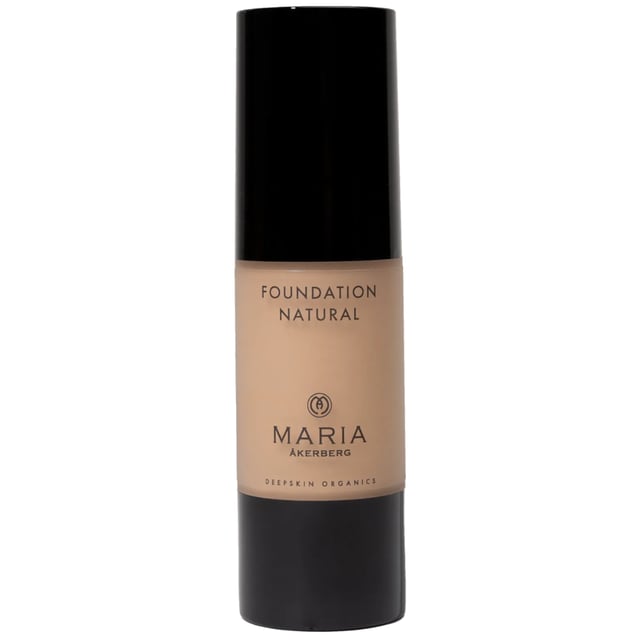 Maria Åkerberg Foundation Natural 30 ml | Smink - Bas - Foundation | Apoteka