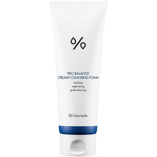 Dr Ceuracle Pro Balance Creamy Deep Cleansing Foam 150ml | Hudvård - Ansiktsvård - Ansiktsrengöring - Rengöringsmousse | Apoteka