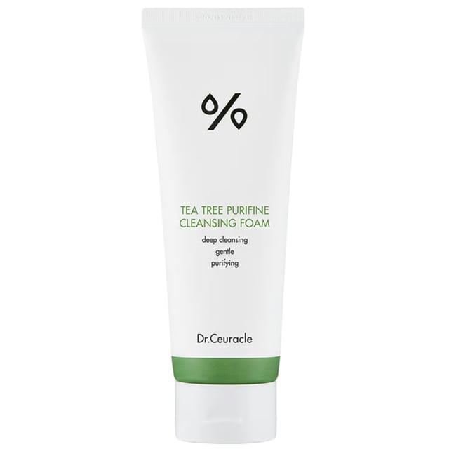 Dr Ceuracle Tea Tree Purifine Cleansing Foam 150ml