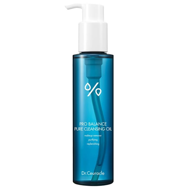 Dr Ceuracle Pro Balance Pure Deep Cleansing Oil 155ml | Hudvård - Ansiktsvård - Ansiktsrengöring - Rengöringsolja | Apoteka
