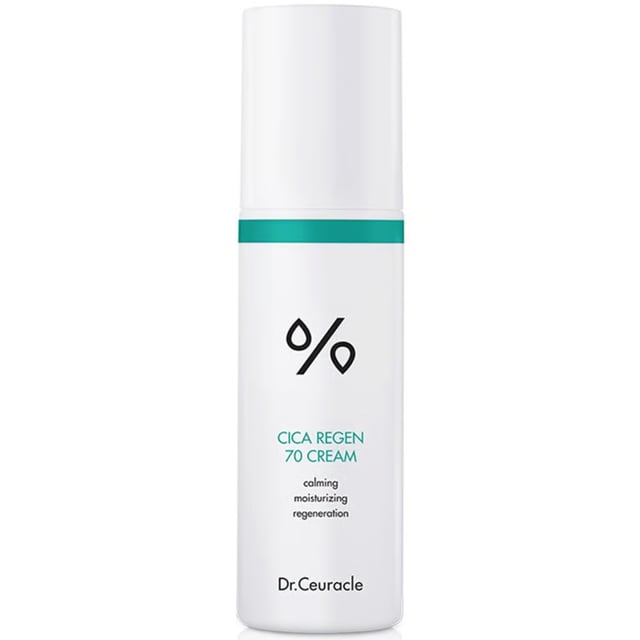Dr Ceuracle Cica Regen 70 Cream 50ml | Hudvård - Ansiktsvård - Ansiktskräm - 24-timmarskräm | Apoteka