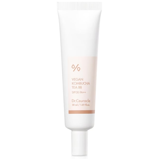 Dr.Ceuracle Vegan Kombucha BB Cream 30ml | Hudvård - Ansiktsvård - Ansiktskräm - Dagkräm,Smink - Bas - BB & CC Cream | Apoteka
