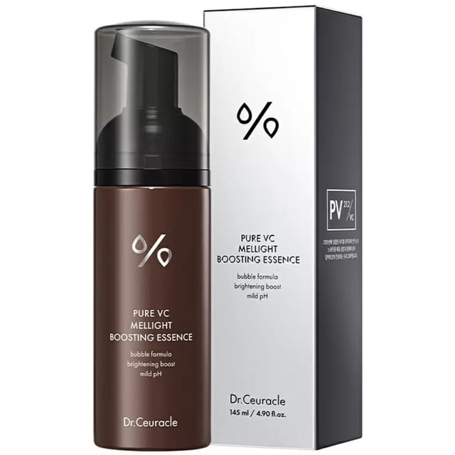 Dr Ceuracle Pure VC Mellight Boosting Essence 145ml | Hudvård - Ansiktsvård - Ansiktsrengöring - Ansiktsvatten & toner | Apoteka