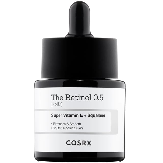 COSRX The Retinol 0.5 Oil 20ml | Hudvård - Ansiktsvård - Serum - Retinolserum,Hudvård - Ansiktsvård - Ansiktsolja | Apoteka