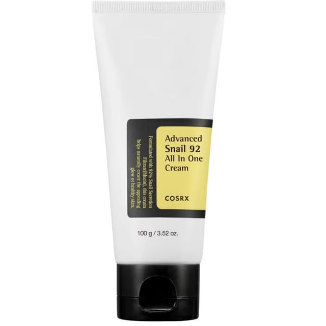 Cosrx Advanced Snail All In One Cream Tube 100ml | Hudvård - Ansiktsvård - Ansiktskräm - 24-timmarskräm | Apoteka