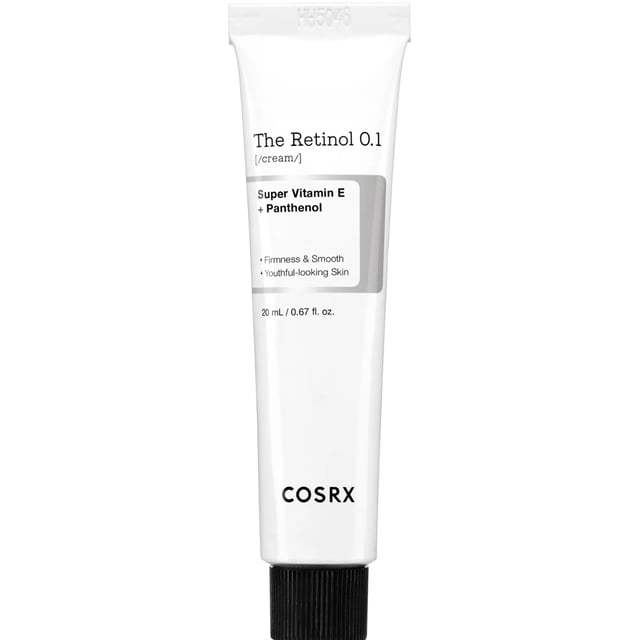 COSRX The Retinol 0.1 Cream 20ml | Hudvård - Ansiktsvård - Ansiktskräm - Retinolkräm,Hudvård - Ansiktsvård - Anti-age - Anti-age-kräm,Hudvård - Ansiktsvård - Ansiktskräm - Nattkräm | Apoteka