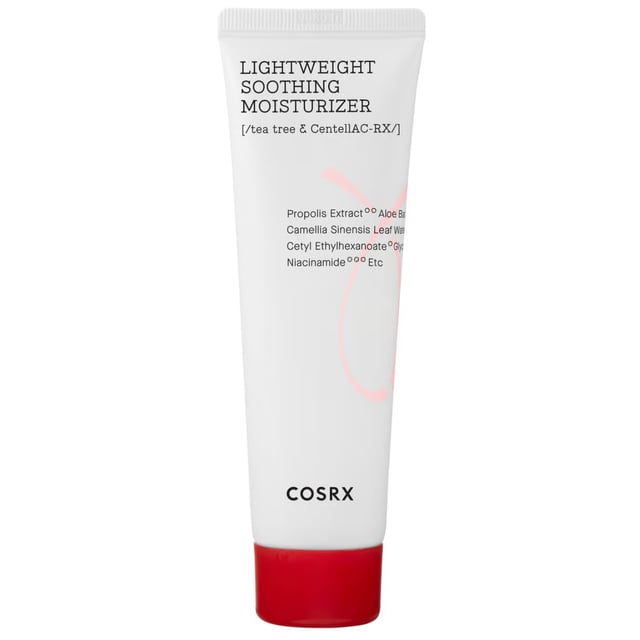 COSRX AC Collection Lightweight Soothing Moisturizer 2.0 80ml