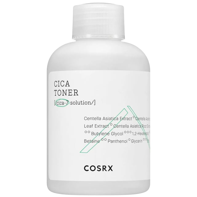 COSRX Pure Fit Cica Toner 150 ml | Hudvård - Ansiktsvård - Ansiktsrengöring - Ansiktsvatten & toner | Apoteka