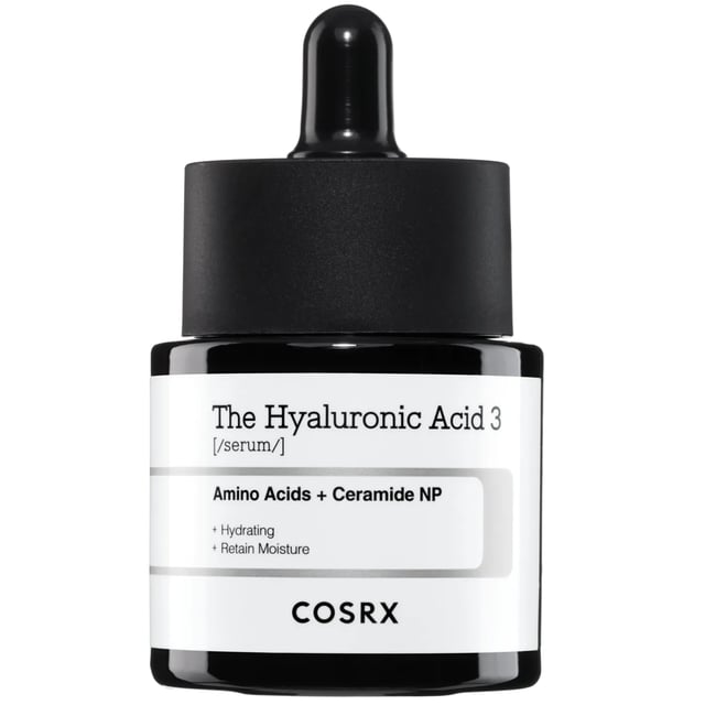 COSRX The Hyaluronic Acid 3 Serum 20ml | Hudvård - Ansiktsvård - Serum - Hyaluronsyraserum | Apoteka