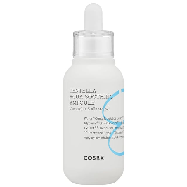 COSRX Hydrium Centella Aqua Soothing Ampoule 40 ml | Hudvård - Ansiktsvård - Serum - Återfuktande serum | Apoteka