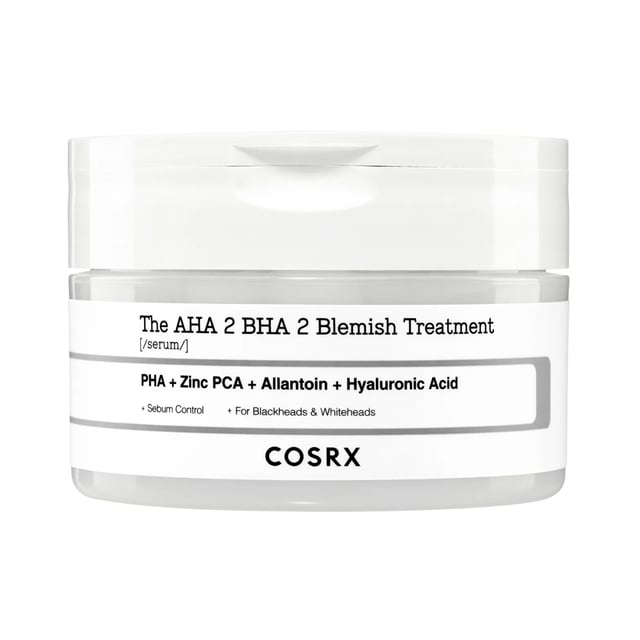 COSRX The AHA 2 BHA 2 Blemish Treatment Serum 50 g | Hudvård - Ansiktsvård - Serum - Akneserum | Apoteka