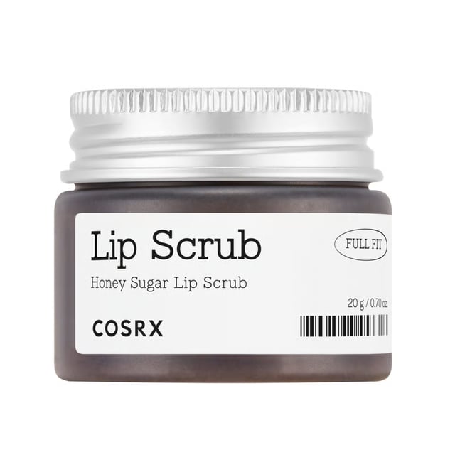 COSRX Full Fit Honey Sugar Lip Scrub 20g | Hudvård - Ansiktsvård - Läppbalsam & läppskrubb | Apoteka