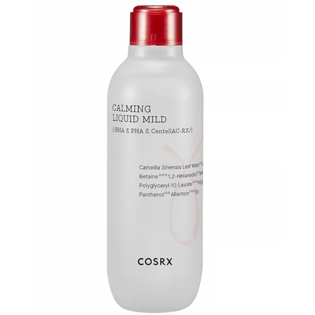 COSRX AC Collection Calming Liquid Mild 2.0 125ml | Hudvård - Ansiktsvård - Ansiktsrengöring - Ansiktsvatten & toner | Apoteka
