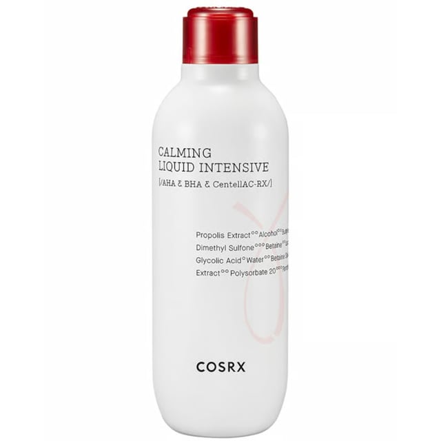 COSRX AC Collection Calming Liquid Intensive 2.0 125ml | Hudvård - Hudbesvär - Akne - Rengöring för akne,Hudvård - Ansiktsvård - Ansiktsrengöring - Ansiktsvatten & toner | Apoteka