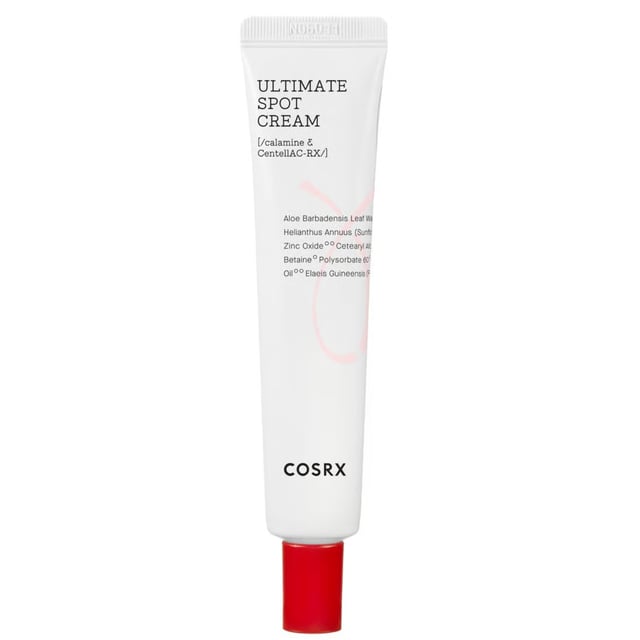 COSRX AC Collection Ultimate Spot Cream 2.0 30g | Hudvård - Hudbesvär - Akne - Punktbehandling för akne | Apoteka