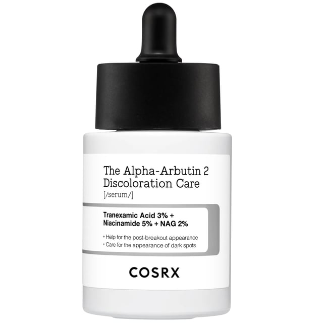COSRX The Alpha-Arbutin 2 Discoloration Care Serum 50 ml | Hudvård - Ansiktsvård - Serum - Niacinamidserum | Apoteka