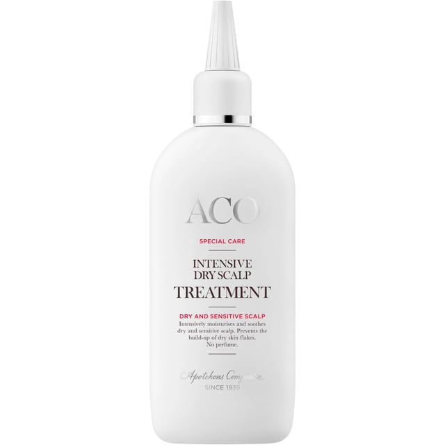 ACO Special Care Intensive Dry Scalp Treatment Torr & Känslig Hårbotten 150 ml | Hårvård - Torr hårbotten | Apoteka