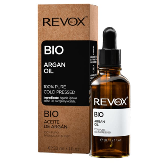 Revox B77 Bio Argan Oil 100% Pure 30 ml
