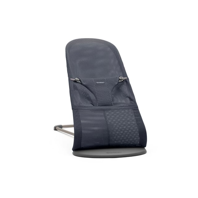 BabyBjörn Babysitter Bliss Mesh Antracitgrå | Baby, barn & förälder - Babysitter | Apoteka